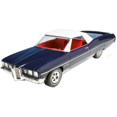  C.P.M. MPC MPC840 1:25 Scale 1970 Pontiac Bonneville Pick-upOpen Sportster Plastic Model