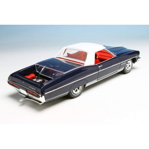  C.P.M. MPC MPC840 1:25 Scale 1970 Pontiac Bonneville Pick-upOpen Sportster Plastic Model