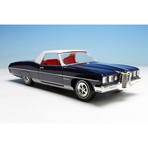  C.P.M. MPC MPC840 1:25 Scale 1970 Pontiac Bonneville Pick-upOpen Sportster Plastic Model