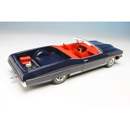  C.P.M. MPC MPC840 1:25 Scale 1970 Pontiac Bonneville Pick-upOpen Sportster Plastic Model