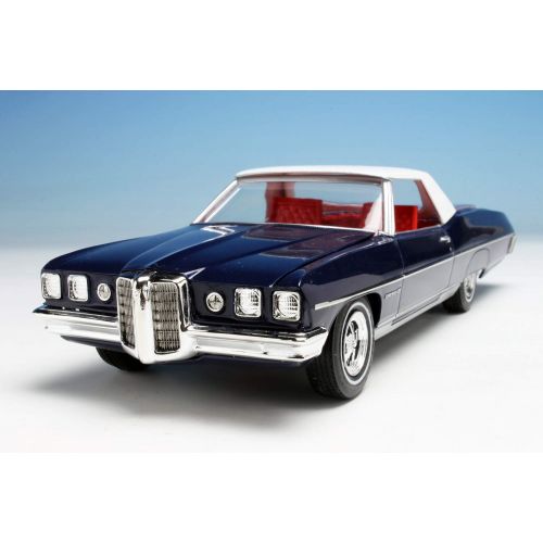  C.P.M. MPC MPC840 1:25 Scale 1970 Pontiac Bonneville Pick-upOpen Sportster Plastic Model