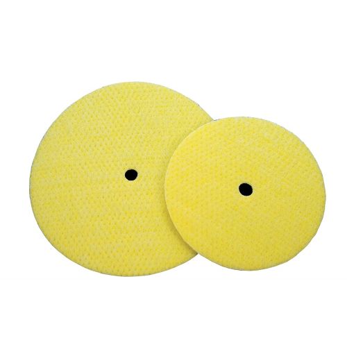  C.S. Unitec CS Unitec 80715 FIX SuperPolish Felt Disc for The FIX Hook and Loop System, 4-12 Diameter (Pack of 10)