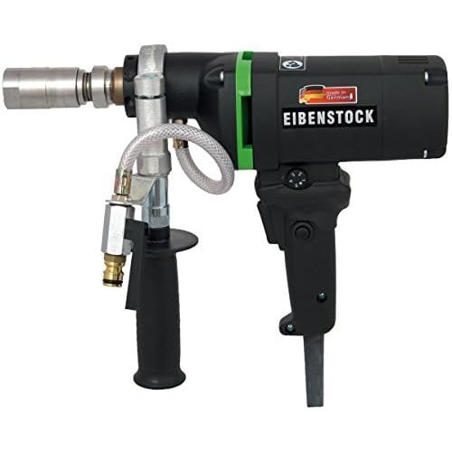  C.S. Unitec CS Unitec END 1550 P High-Speed Wet Diamond Core Drill for Holes up to 2-58 Diameter in Concrete