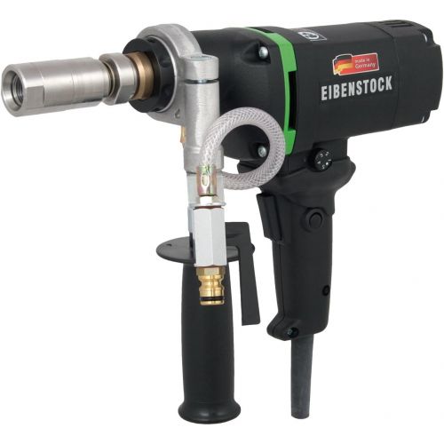  C.S. Unitec CS Unitec END 1550 P High-Speed Wet Diamond Core Drill for Holes up to 2-58 Diameter in Concrete