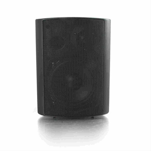  C2G Cables To Go 5in Wall Mount Speaker - Black