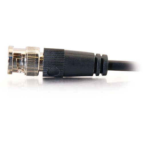  C2G RG58 BNC Thinnet Coax Cable (50')