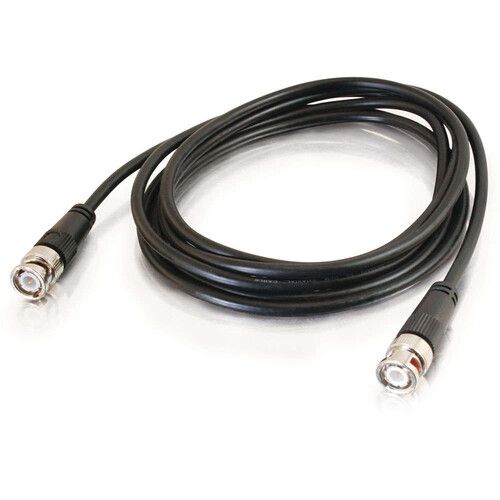  C2G RG58 BNC Thinnet Coax Cable (50')