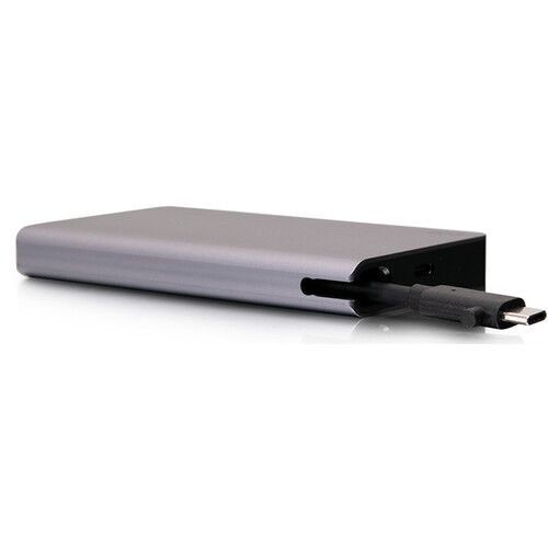  C2G USB Type-C 5-in-1 Compact Travel Dock