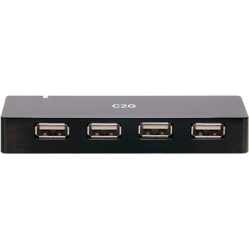  C2G 4-Port USB 2.0 Hub