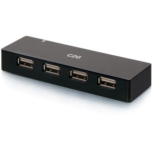  C2G 4-Port USB 2.0 Hub