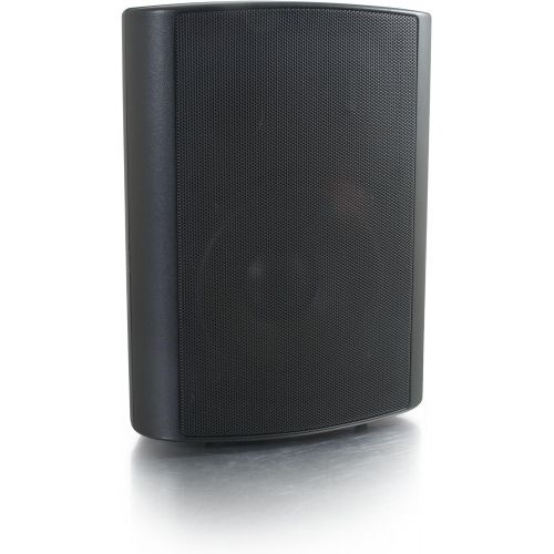  [아마존베스트]C2G 39908 Wall Mount Speaker 70V, Black (5 Inch)