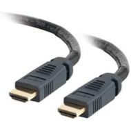 C2G 41191 Pro Series HDMI Cable, Plenum CMP-Rated, Black (25 Feet, 7.62 Meters)