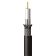 C2G 43062 RG6/U Dual Shield Bulk Coaxial Cable, In-Wall CMG-Rated, Black (1000 Feet, 304.8 Meters)