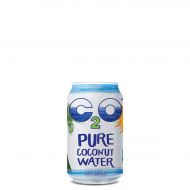 C2O Pure Coconut Water, 10.5 Fluid Ounce (Pack of 24)