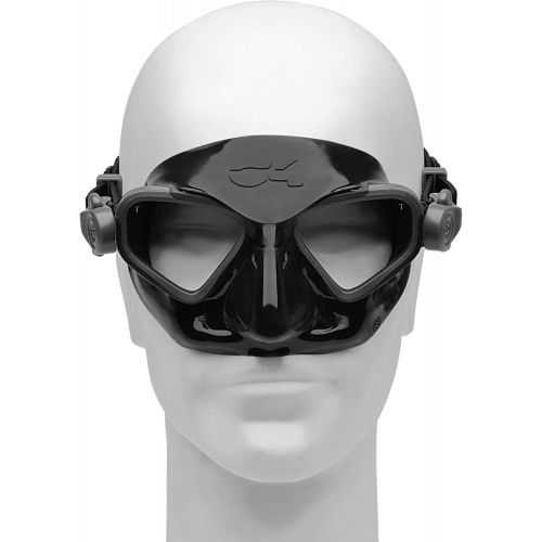  C4 Carbon C4 Falcon Mask