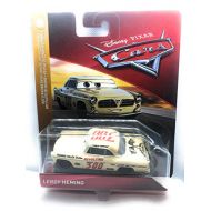 Disney/Pixar Cars Leroy Heming Docs Racing Days Series 1:55 Scale Collectible Die Cast Model Car