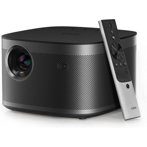  CACACOL Kaya Projector, Horizon 3S DLP 3D Home 4K Projector 2200 ANSI Lumens MT9669 4GB 64GB 120Hz MEMC Harman/Kardon DTS HD Hi-Fi Stereo Speaker Android ATV OS