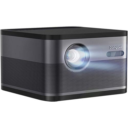  CACACOL DANGBEI New F3 Home Cinema Projector DLP 3D Native 1080P 1920x1080 4K Engine Pro 2150 ANSI Lumens MSD6A938 4GB 64GB Hi-Fi Speaker Android ATV OS Updated