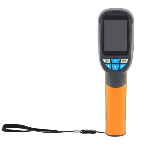  CACT CactusAngui Portable Infrared Thermometer Thermal Color Screen Handheld Imaging Camera