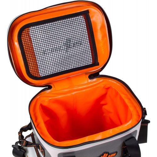  CACTUS Mojave 23 Party Kit Insulated Soft Cooler/Non Permeable/Long Lasting Cold Tech + Free Bonus Items: Soft Cold Pack, Neo Drink Holders, Stainless Opener w/Magnetic Front Pan