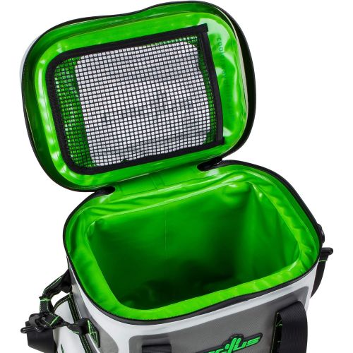  CACTUS Mojave 23 Party Kit Insulated Soft Cooler/Non Permeable/Long Lasting Cold Tech + Free Bonus Items: Soft Cold Pack, Neo Drink Holders, Stainless Opener w/Magnetic Front Pan