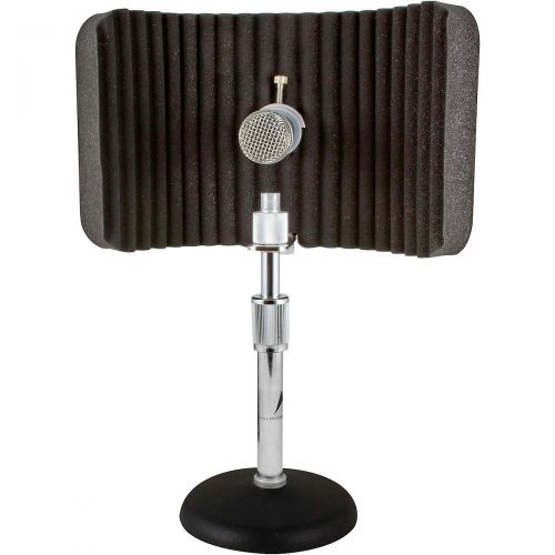  CAD},description:The Acousti-Shield 16 is an instrument acoustic enclosure made with high-quality 16-gauge perforated metal mated to 30 mm high-density micro cell acoustic foam tha