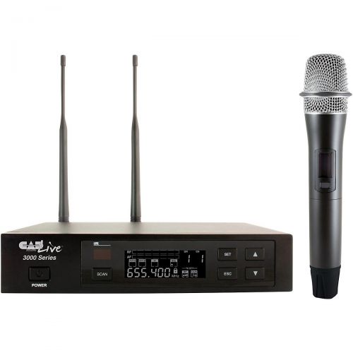  CAD},description:The CADLive WX3000 will exceed expectations in sound and performance. It is engineered to complement the new generation of sound systems, and provide worry-free wi
