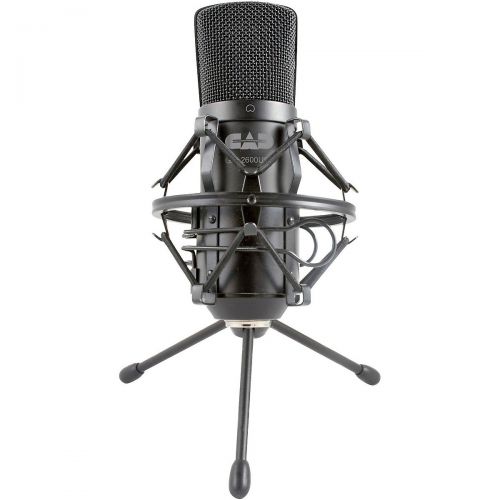  CAD},description:CAD Audio takes another step forward with the exciting GXL USB Series of studio microphones. CAD Audio has been creating valued product since 1931 and prides itsel