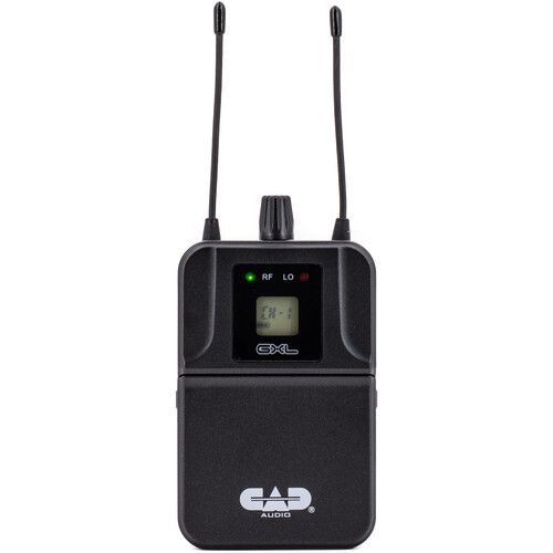  CAD GXLIEM Single-Mix In-Ear Wireless Monitoring System (T: 902 to 928 MHz)