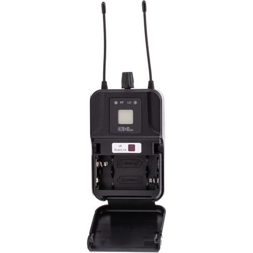  CAD GXLIEM Single-Mix In-Ear Wireless Monitoring System (T: 902 to 928 MHz)