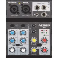 CAD Astatic M2 2-Channel Mixer with USB Interface