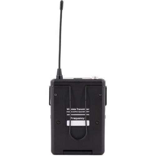  CAD WX55 Digital Wireless Microphone System with Bodypack and Headset (500 to 599 MHz)