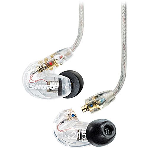  CAD GXLIEM Single-Mix In-Ear Wireless Monitoring System Kit with Shure SE215 Pro Earphones (T: 902 to 928 MHz)