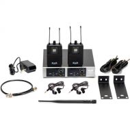 CAD GXLIEM2 Dual-Mix In-Ear Wireless Monitoring System (T: 902 to 928 MHz)