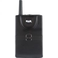 CAD TXBGXLV Bodypack Transmitter for GXLV Wireless System (H: 185.3, 213.74 MHz)