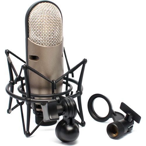  CAD M179 Large-Diaphragm Multipattern Condenser Microphone