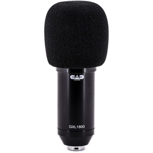  CAD GXL1800 Side-Address Studio Condenser Microphone