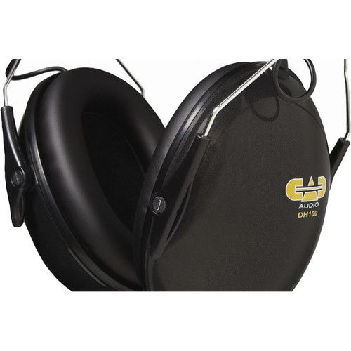  CAD DH100 Drummer Isolation Headphones