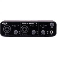 CAD CX2 Connect II 2x2 USB Audio Interface