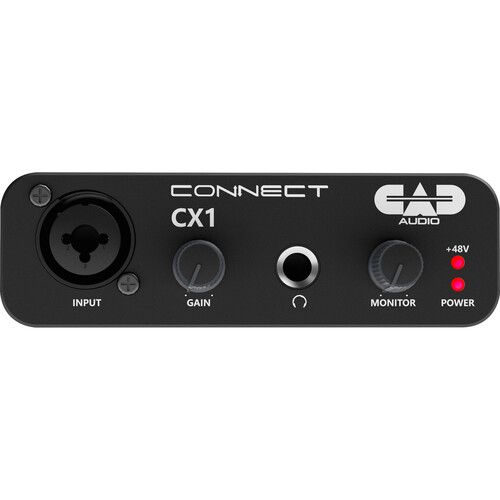  CAD CX-1 USB-C Audio Interface