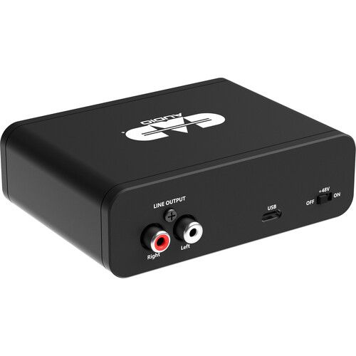  CAD CX-1 USB-C Audio Interface