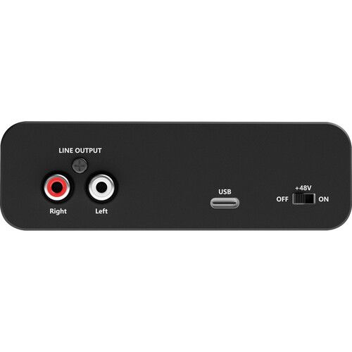 CAD CX-1 USB-C Audio Interface