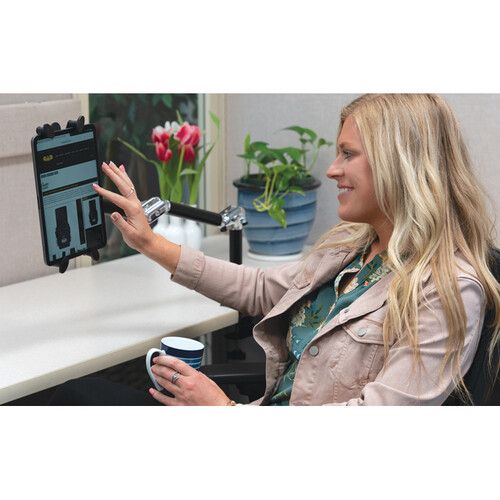  CAD PodMaster TH3 Heavy-Duty Universal Tablet Holder