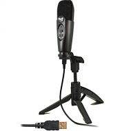 CAD Audio U37 USB Studio Condenser Recording Microphone