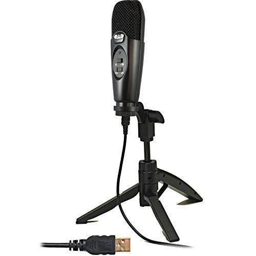  CAD Audio U37 USB Studio Condenser Recording Microphone