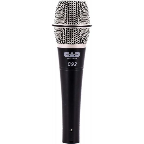  CAD Audio Condenser Microphone, 1 Count (AMS-C92)