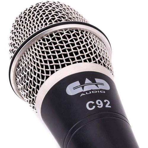 CAD Audio Condenser Microphone, 1 Count (AMS-C92)