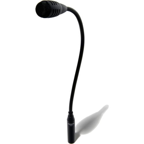  CAD Audio Astatic 727-18 18 Dynamic Cardioid Gooseneck