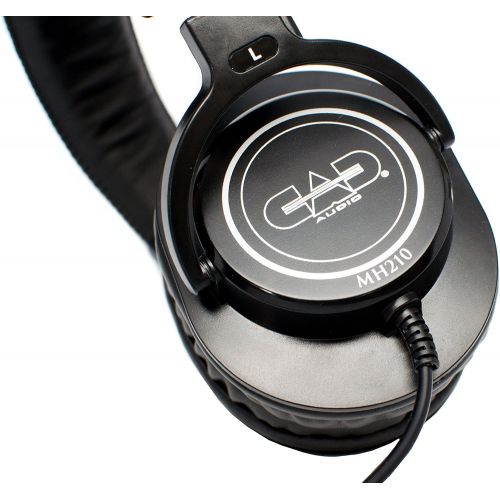  CAD Audio MH320 Closed Back Studio Headphones