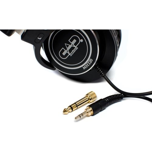  CAD Audio MH320 Closed Back Studio Headphones